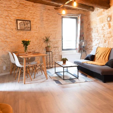 Immeuble 3 Apparts Centre Historique St Gilles Maisoncarreeconciergerie Saint-Gilles  Εξωτερικό φωτογραφία
