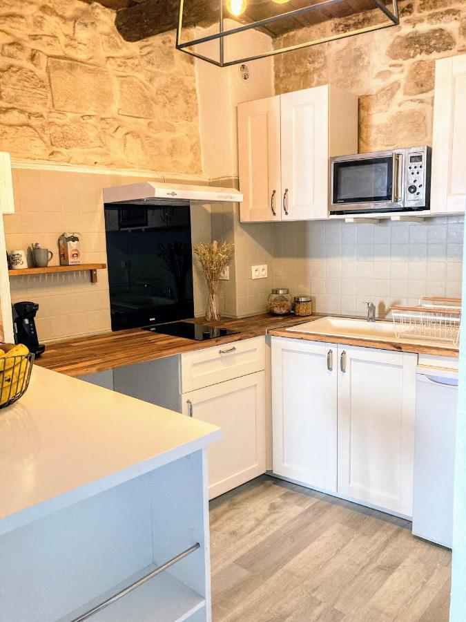 Immeuble 3 Apparts Centre Historique St Gilles Maisoncarreeconciergerie Saint-Gilles  Εξωτερικό φωτογραφία