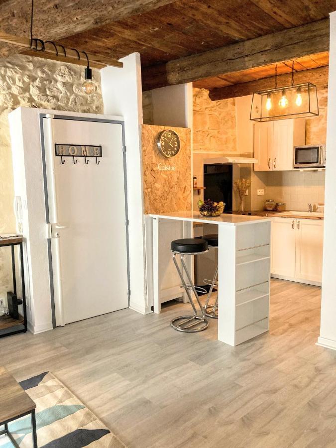 Immeuble 3 Apparts Centre Historique St Gilles Maisoncarreeconciergerie Saint-Gilles  Εξωτερικό φωτογραφία